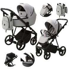 ADAMEX Wózek wielofunkcyjny Blanc Standard Grey