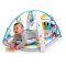 BABY EINSTEIN Spieldecke 4-in-1 Kickin' Tunes ™ 0m+