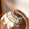 RoboTime 3D Holzpuzzle Globus und Wunder der Welt