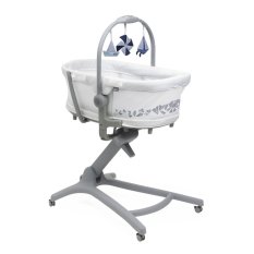 CHICCO Berço/espreguiçadeira/cadeira Chicco Baby Hug Pro - Branco Creme