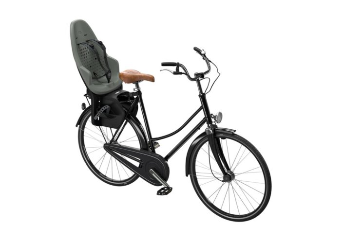 THULE Fahrradsitz Yepp 2 Maxi Gepäckträgermontage Agave