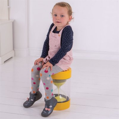 Bigjigs Toys MAXI homokóra 5 perc