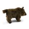Rappa Peluche jabalí 28 cm ECO-FRIENDLY