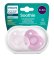 Philips AVENT Smoczek Soothie 0-6m dziewczynka, 2 szt