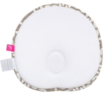 MOTHERHOOD Ergonomisches Stabilisierungskissen für Neugeborene Beige Classics neu 0-6m