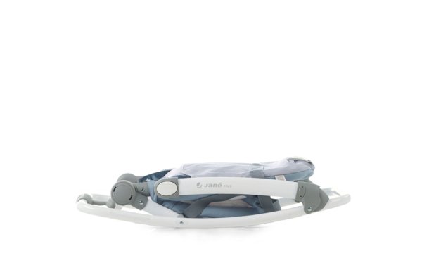 JANÉ Fotel bujany Składany od 0+ do 9 kg, Lazuli Blue