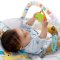 BRIGHT STARTS Vibrationsliege Safari Fun™ 0m+ bis 9 kg
