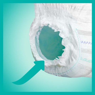 PAMPERS Premium Care Pants Einwegwindelhöschen 6 (16 kg+) 31 Stk