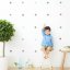 Wall stickers - Dots on the wall in earthy colors N.2.