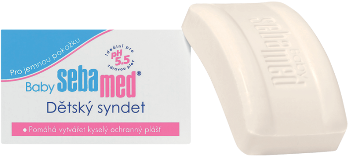 SEBAMED Sindet pentru copii (100 g)