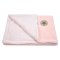Couverture double MAZLÍK BAMBOU Outlast® - rose clair/poudre clair