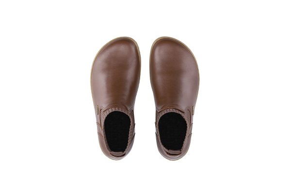 Be Lenka Barefoot schoenen Mojo - Donkerbruin - maat 39