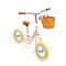 Bigjigs Toys Rower biegowy balansowy różowy