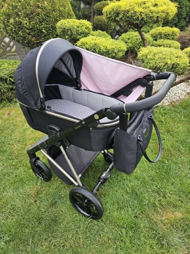 EKO Sun shade for the stroller Grey