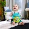 BABY EINSTEIN Tartaruga musicale interattiva del Cuddly Composer™ di Nettuno 6m+