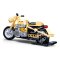 Sluban Model Bricks M38-B0959 Moto Militaire