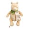 Rainbow Plush Winnie the Pooh with Green Bow 22 cm