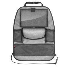 Organizer na siedzenie REER z kieszenią na tablet TravelKid Entertain