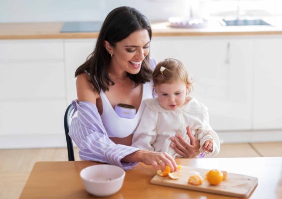 NENO Laktator elektroniczny duo Sole Twin