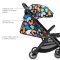 KINDERKRAFT SELECT Sportwagen Nubi 2 Happy shapes