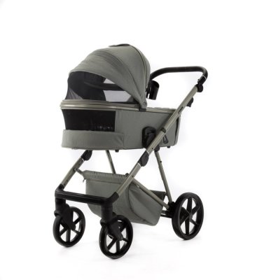 ADAMEX Kombikinderwagen Delta Natura Salvia
