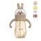 NENO Mio Babyflasche 3in1 - braun 6m+