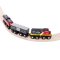 Bigjigs Rail CN treno merci + binari
