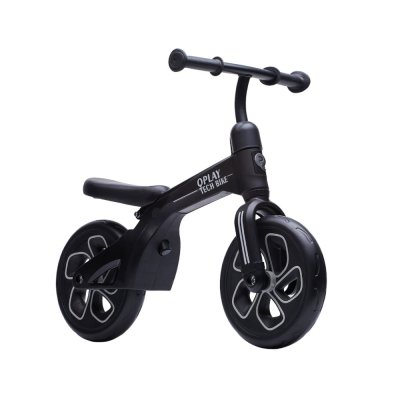 QPLAY Guralica Tech Black, dob 2 - 4 godine, do 30 kg