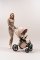 MUUVO SET Kinderwagen 4in1 Quick Boho Beige Set + CBX By CYBEX Aton B2 i-Size + Basis