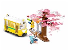 Sluban Girls Dream M38-B1018 Tramvai urban