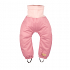 Softshell Grow With Me Pants with Monkey Mum® sheep skin