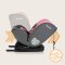 LIONELO Bilbarnstol Bastiaan i-Size (40-150 cm) Pink Baby