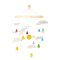 small foot Houten Mobiel Regenboog