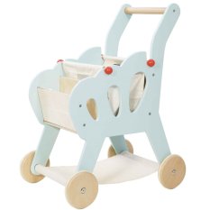 Le Toy Van Shoppingvagn med tillbehör