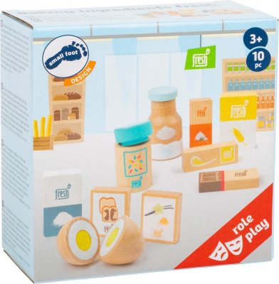 small foot Backzutaten-Set