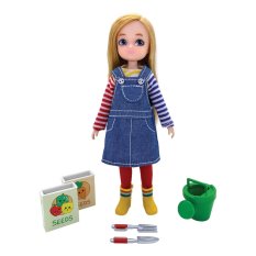 Lottie Poupée jardinière