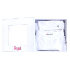 Conjunto de recém-nascido slip Outlast® - branco
