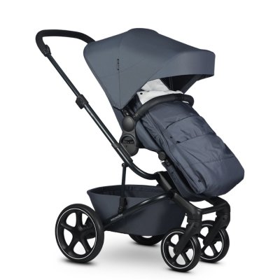 EASYWALKER Fußsack für Kinderwagen Harvey NXT Deep Blue