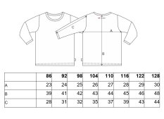 T-shirt smyk DR Outlast® - khaki army