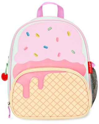 SKIP HOP Spark Style Kindergarten ruksak Sladoled 3god.+
