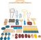 small foot Workshop Tool Suitcase