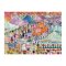 Galison Puzzle Herbsternte-Markt 1000 Teile