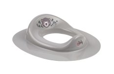 MALTEX Nakładka na WC The Nature Buddies Niedźwiedź- Grey