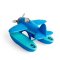 Green Toys Hydroplan niebieski OceanBound