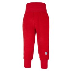TERRY joggingbroek Outlast® - rood