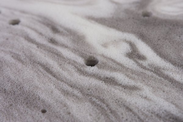 BABYMATEX Eco Pantera madrass, 120x60x10