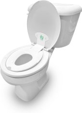 INGENUITY Potty Training Seat White Flip & Sit™