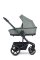EASYWALKER SET Kinderwagen 4in1 Harvey⁵ Agave Green XXL RWS + CYBEX Aton B2 i-Size + Base
