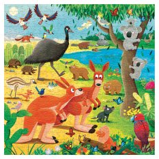 Magellan Puzzle di famiglia Australia 500 pezzi