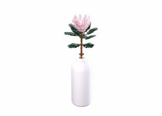 Sluban Flowers M38-B1101-03 Protea velika v vazi